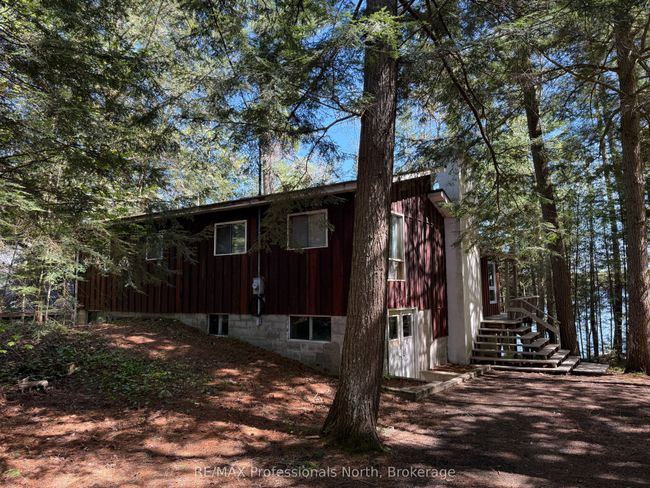 6547 Kennisis Lake Rd, House other with 3 bedrooms, 1 bathrooms and 3 parking in Haliburton ON | Image 36