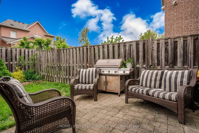 18 Mansbridge Cres, House other with 4 bedrooms, 4 bathrooms and 1 parking in Ajax ON | Image 36