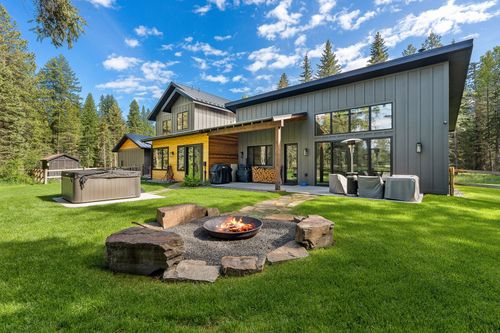757 Lodgepole Road, Whitefish, MT, 59937 | Card Image