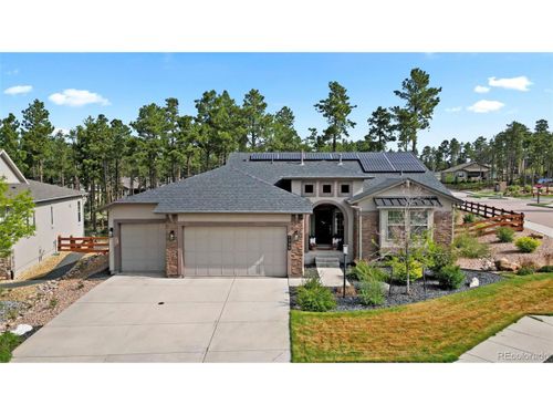 1734 Summerglow Ln, Monument, CO, 80132-6124 | Card Image