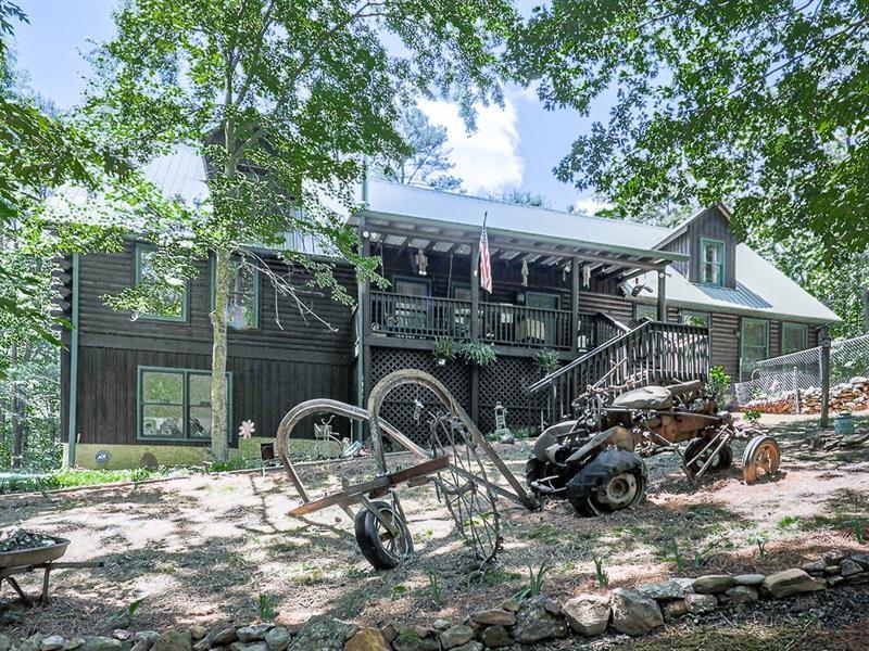 Wolf Cliff Rd, White, GA 30184