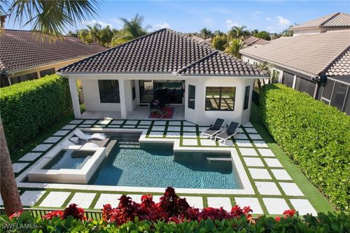 4178 Aspen Chase Drive, NAPLES, FL, 34119 | Card Image