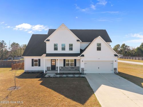 704 Peyton'S Lake Lane, Hubert, NC, 28539 | Card Image