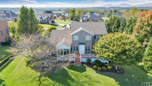 1061 Cedar Sky Ct, House other with 4 bedrooms, 4 bathrooms and null parking in Forest VA | Image 37