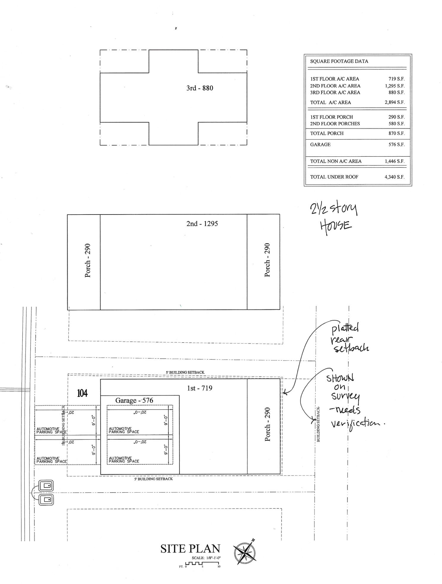 Land in Santa Rosa Beach 4
