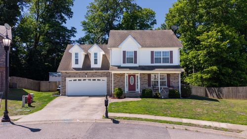 669 Wolfchase Ct, Clarksville, TN, 37042-7077 | Card Image