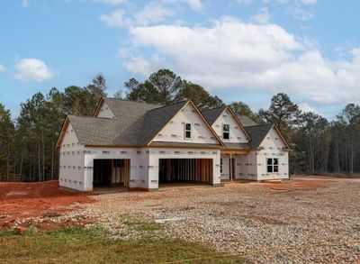 557 Belle Woode Street, House other with 4 bedrooms, 3 bathrooms and null parking in Monroe GA | Image 1