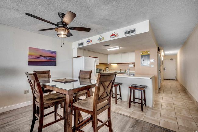1409 - 1012 N Waccamaw Dr, Condo with 1 bedrooms, 2 bathrooms and null parking in Murrells Inlet SC | Image 9