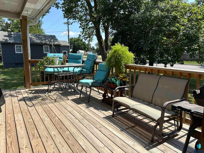 110 N Pearl St, House other with 3 bedrooms, 1 bathrooms and null parking in Menno SD | Image 6