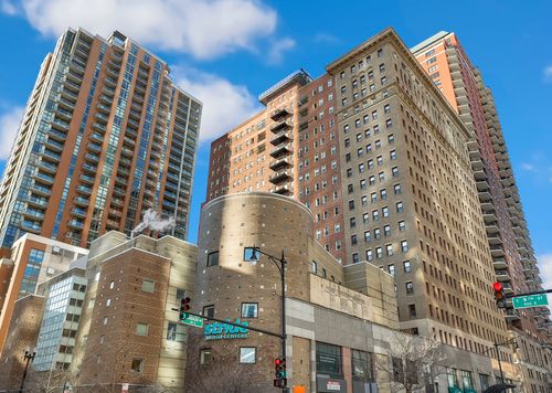 apt-609-40 E 9th St, Chicago, IL, 60605-2142 | Card Image