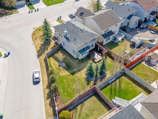 25 Panamount Rise Nw, Home with 4 bedrooms, 3 bathrooms and 2 parking in Calgary AB | Image 41