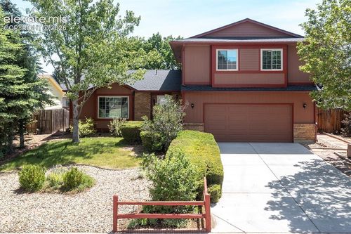 8055 Candleflower Circle, Colorado Springs, CO, 80920 | Card Image