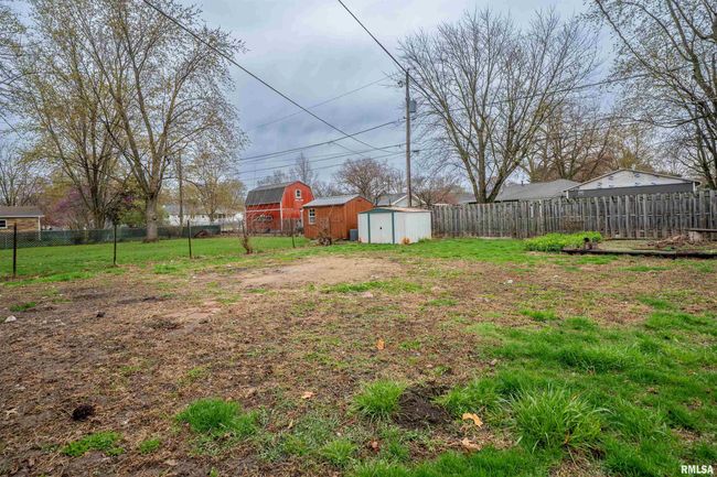 704 S Meadow Ln, House other with 2 bedrooms, 1 bathrooms and null parking in Manito IL | Image 26