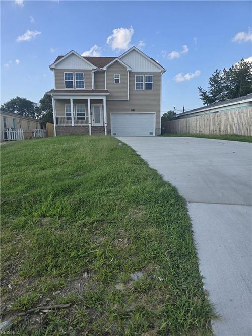 3819 Pretty Lake Ave, Norfolk, VA, 23518-6206 | Card Image