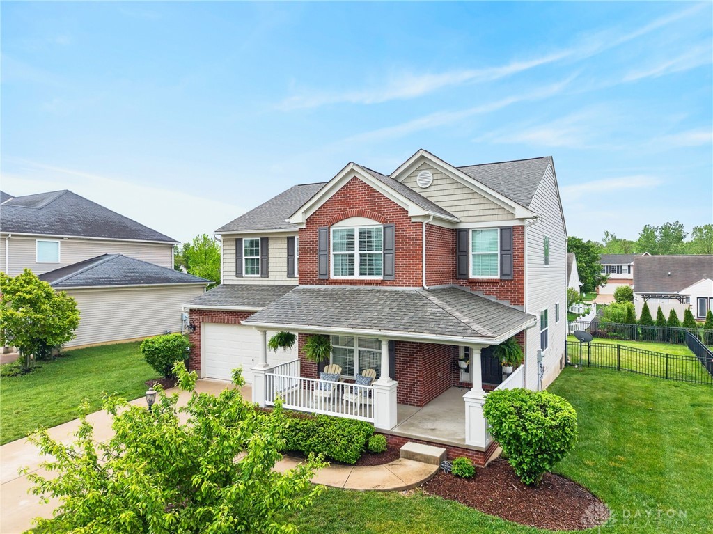Residential in Miami Twp