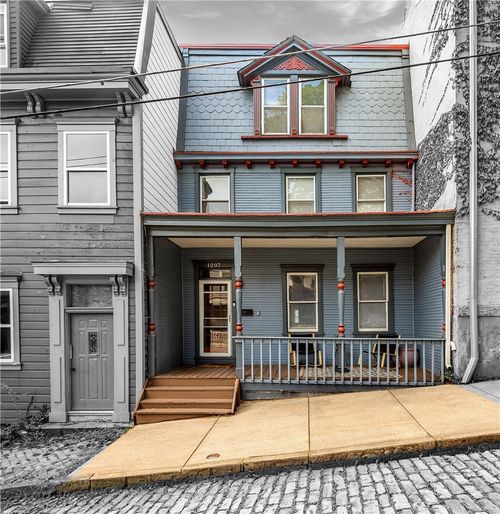 1207 Linden Pl, Pittsburgh, PA, 15212-4830 | Card Image