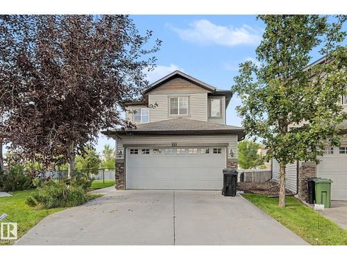 11-8602 Southfort Blvd, Fort Saskatchewan, AB, T8L0J8 | Card Image