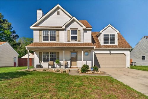 6 Grist Mill Dr, Hampton, VA, 23669-3892 | Card Image