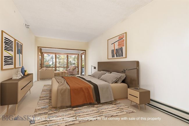 1703 - 13 Heavy Runner Dr, Condo with 1 bedrooms, 1 bathrooms and null parking in Big Sky MT | Image 5