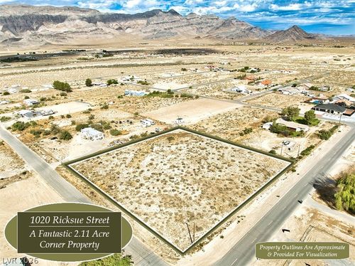 1020 Ricksue Street, Pahrump, NV, 89060 | Card Image