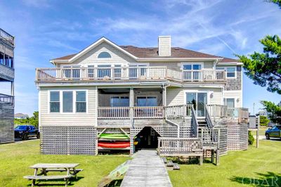 23014 Cross Of Honor Way, House other with 5 bedrooms, 6 bathrooms and null parking in Rodanthe NC | Image 2