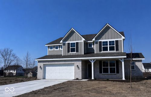 3860 White Willow Way, New Palestine, IN, 46163-8061 | Card Image