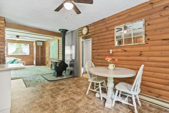 1553 Kushog Lake Rd, House other with 3 bedrooms, 1 bathrooms and 10 parking in Algonquin Highlands ON | Image 6
