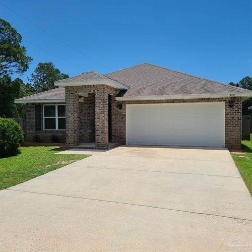 10501 Queens Gate Cir, Pensacola, FL, 32506-0100 | Card Image