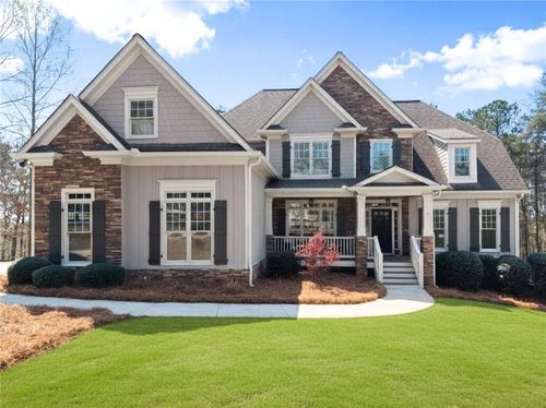 267 Chestnut Oak Ln, Dawsonville, GA, 30534-8964 | Card Image