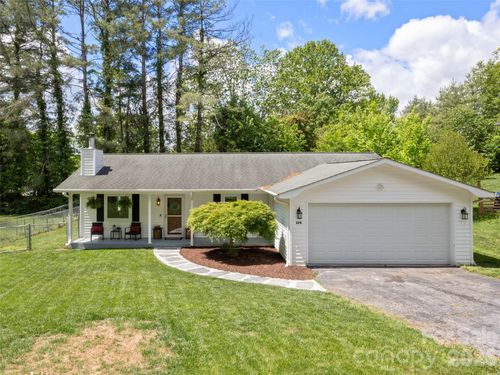 224 Clover Dr, Fletcher, NC, 28732-7766 | Card Image