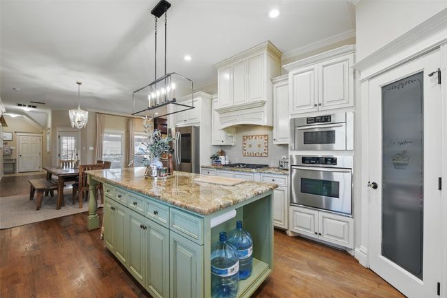 Kitchen looking into dining area | Image 5