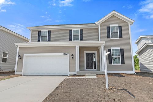 32020 Savannah Dr, Lakemoor, IL, 60051-6113 | Card Image