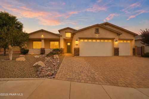 8248 N Sunset Rdg, Prescott Valley, AZ, 86315-3106 | Card Image