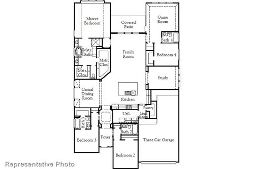 2405 Miranda Ln, Fate, TX, 75087-1288 | Card Image