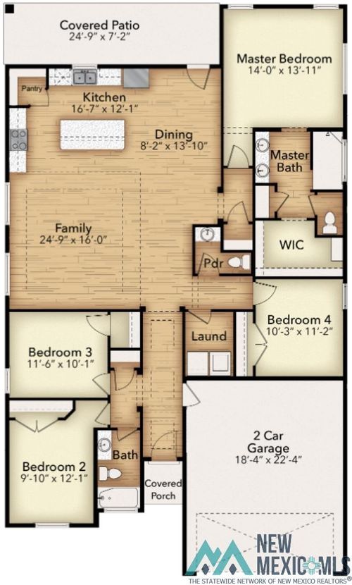 3621 S Sunnyview Ave, Carlsbad, NM, 88220 | Card Image