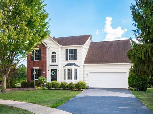 6457 Herb Garden Ct, New Albany, OH, 43054-8633 | Card Image