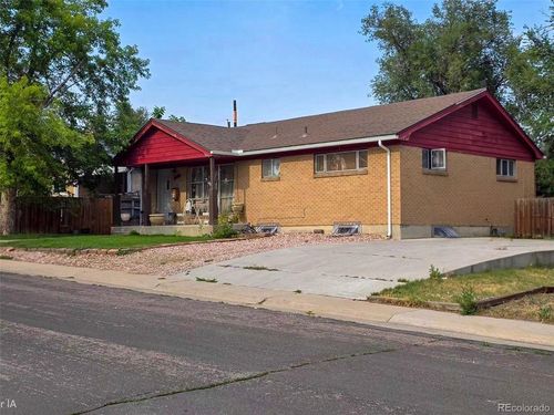 7234 Navajo St, Denver, CO, 80221 | Card Image