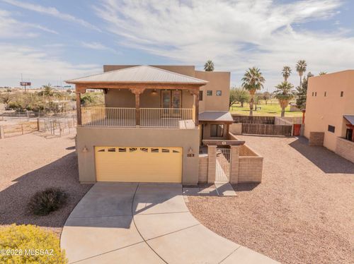 853 W Calle Estrella De Noche, Tucson, AZ, 85713 | Card Image