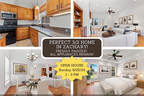 2545 Old Towne Rd, Zachary, LA, 70791 | Card Image