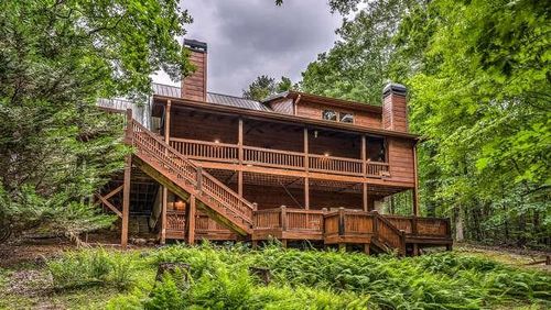 395 Mill Creek Acres, Blue Ridge, GA, 30513-3085 | Card Image