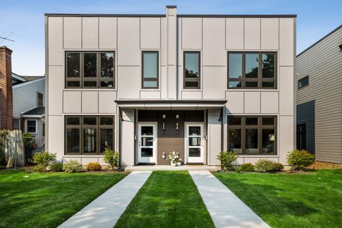 1116 Pitner Ave, Evanston, IL, 60202-1047 | Card Image