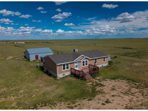 7855 Edison Rd, Yoder, CO, 80864-8605 | Card Image