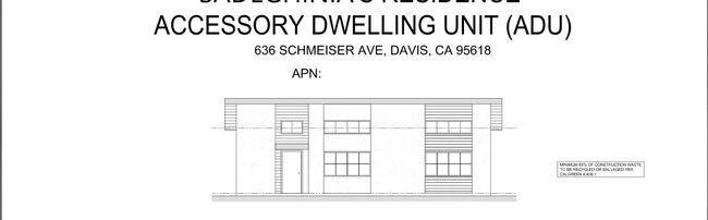636 Schmeiser Ave, House other with 4 bedrooms, 4 bathrooms and null parking in El Macero CA | Image 69