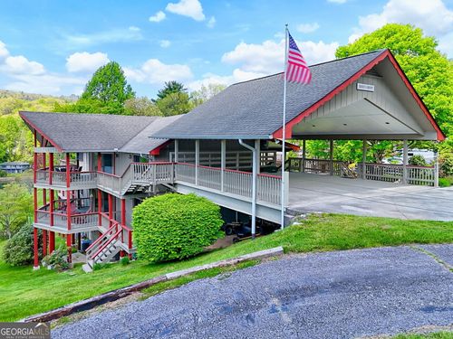 623 Overlook Way, Sky Valley, GA, 30537-2544 | Card Image