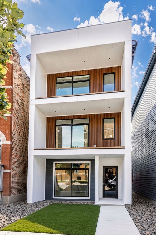 2917 W Arthington St, Chicago, IL, 60612-3901 | Card Image