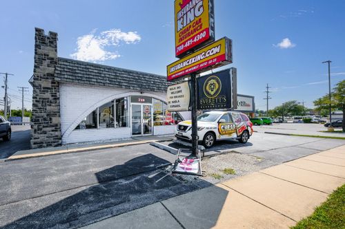 710 W Lincoln Hwy, Chicago Heights, IL, 60411-2387 | Card Image