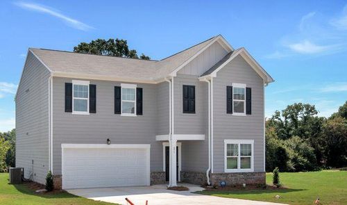 371 Greenwalk Place, Hoschton, GA, 30548 | Card Image