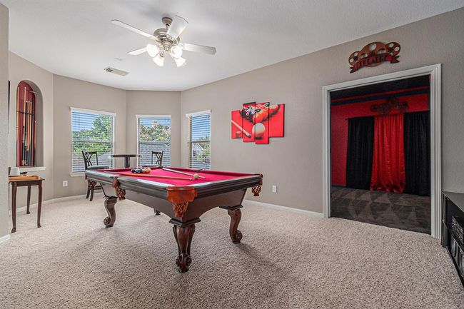 A light and bright space ready for play action! Or maybe you have thoughts of an additional TV viewing area, play room, yoga studio or whatever your heart desires! | Image 30