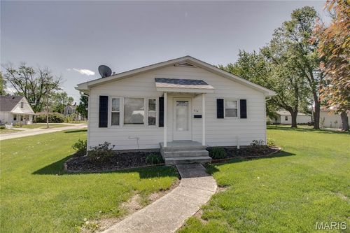 314 E Pearl Street, Jerseyville, IL, 62052 | Card Image