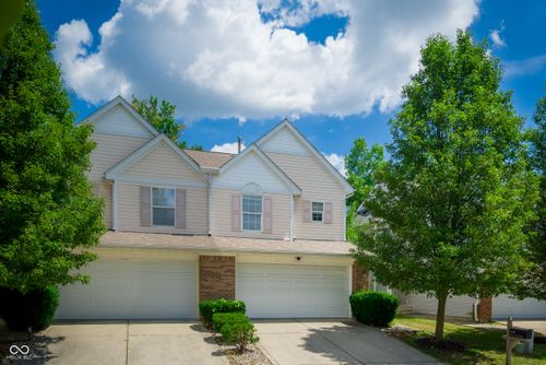 1856 Misty Lake Dr, Indianapolis, IN, 46260-6132 | Card Image